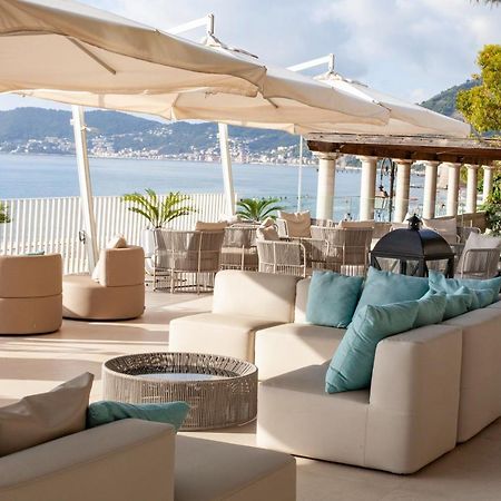 Diana Grand Hotel Алассио Экстерьер фото