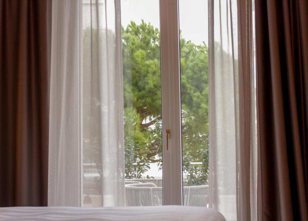 Diana Grand Hotel Алассио Экстерьер фото
