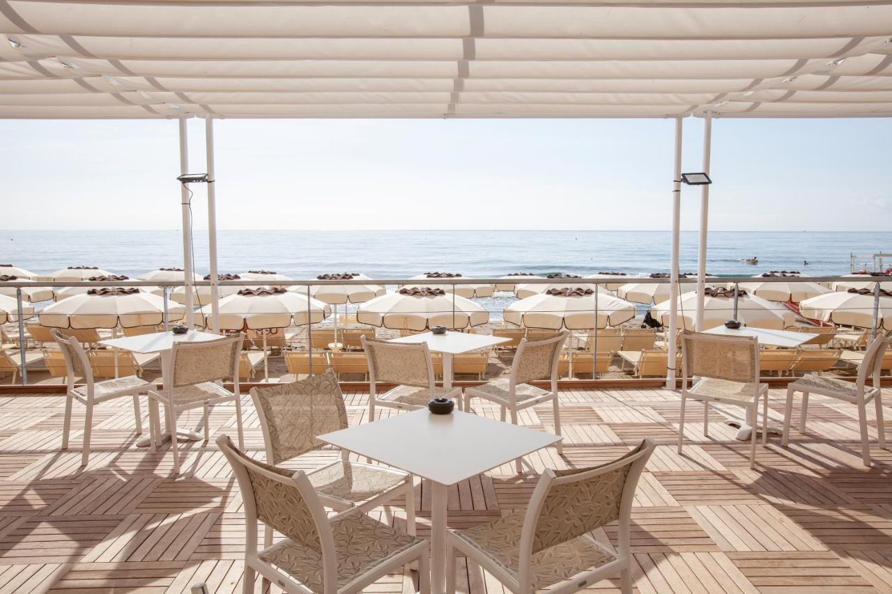 Diana Grand Hotel Алассио Экстерьер фото
